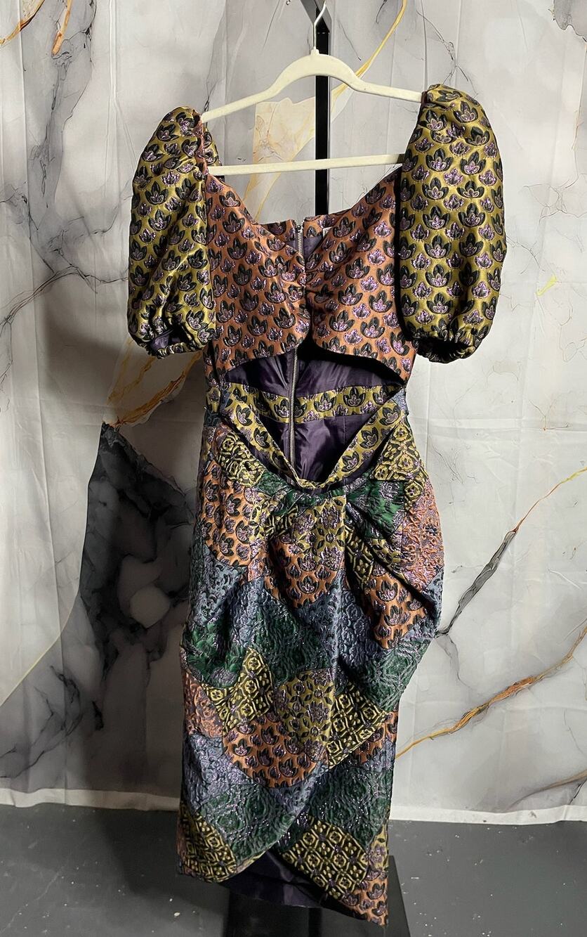 Autumn Adeidgo Makenna Dress Size 6